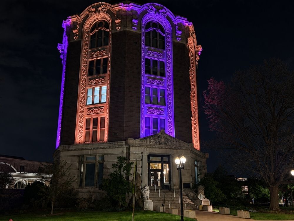 commercial outdoor color changing lighting