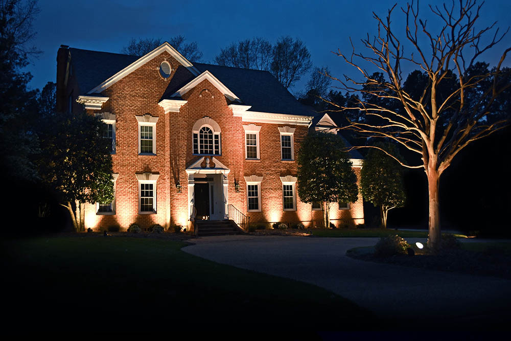 Fairview Heights Upscale Outdoor Lighting for the Front of Your Home, Landscape, and Outdoor Living Spaces