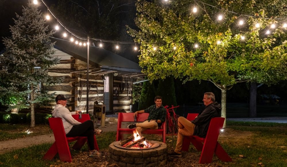 outdoor string lights near me St Louis