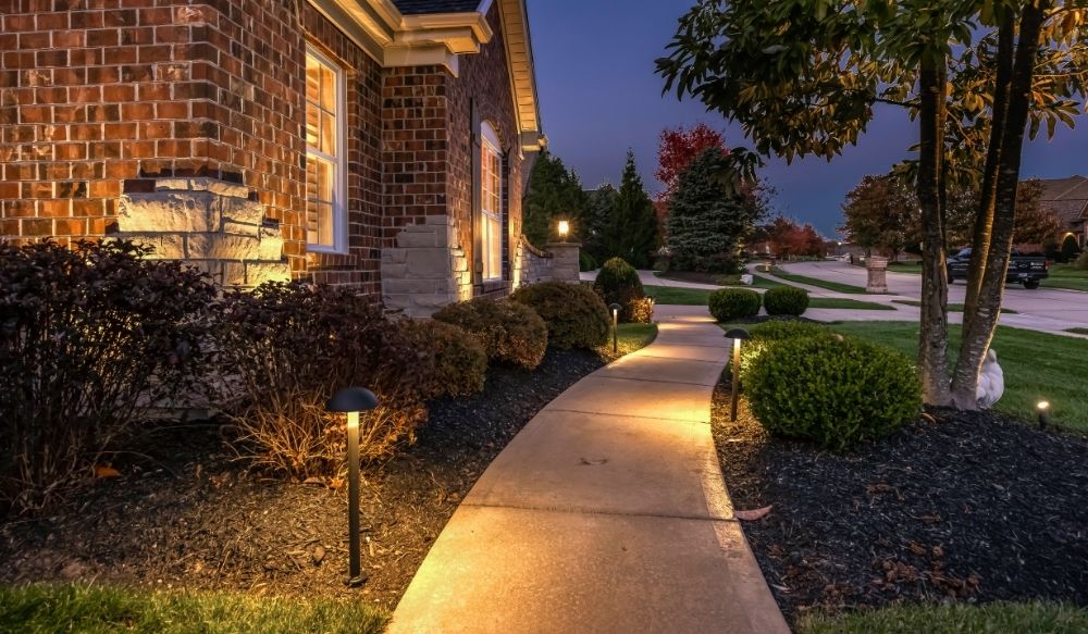 pathway lighting for walkways