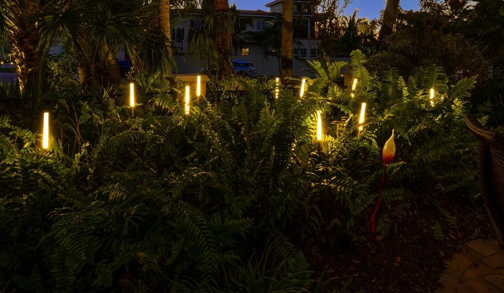 landscape lighting: reed lighting trend 2026