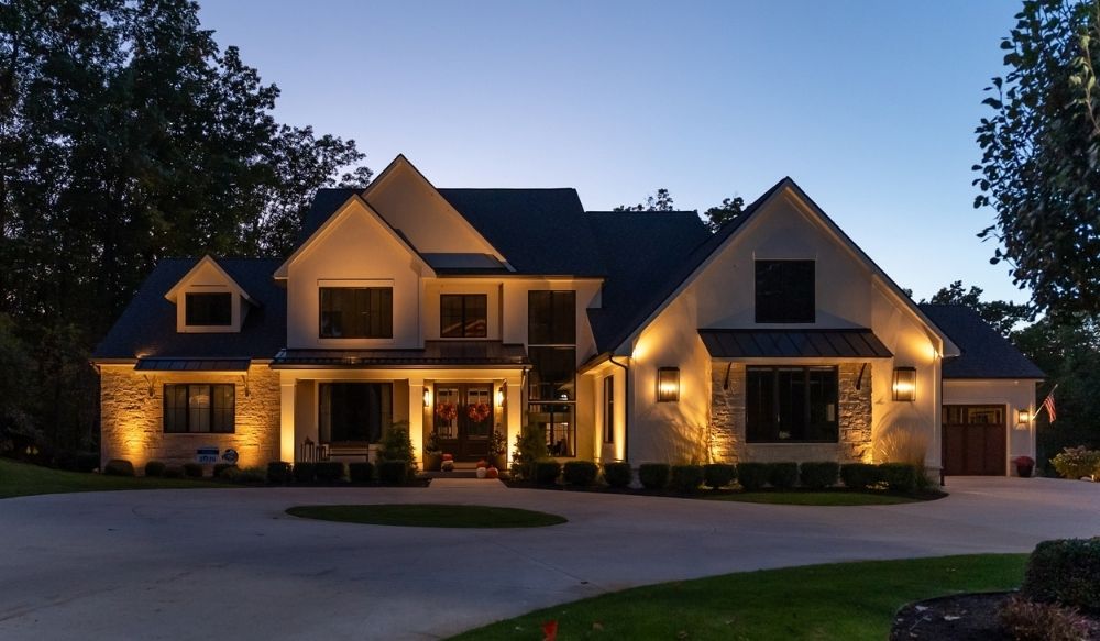 St Louis outdoor lighting for homes