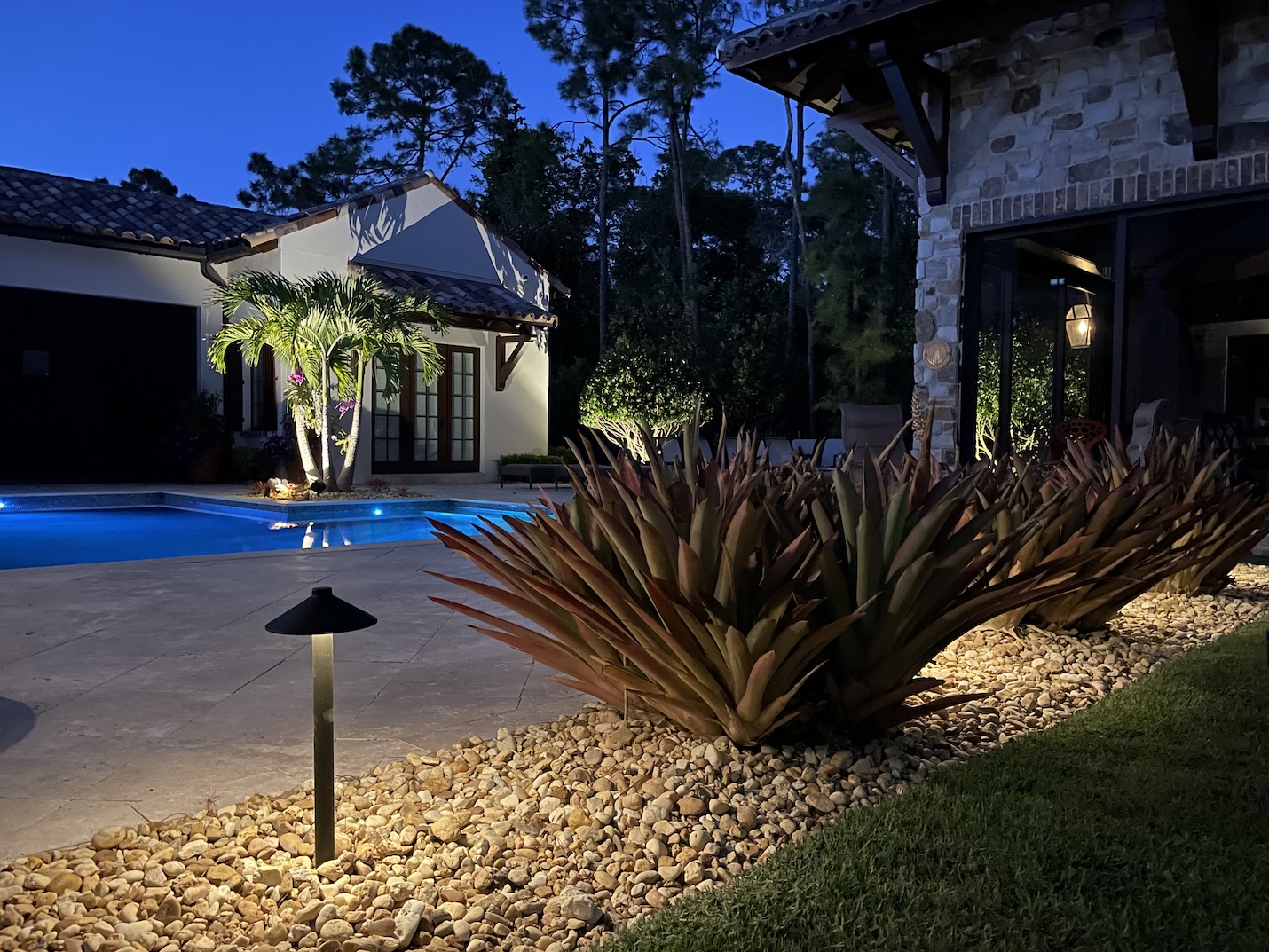 lely resorts outdoor lighting company naples