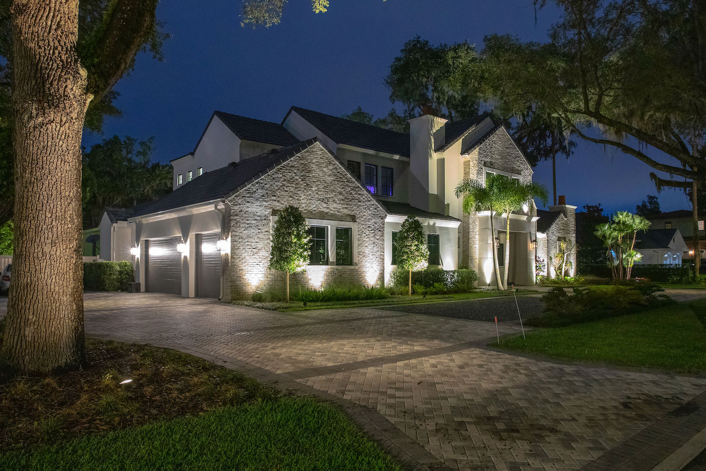 naples florida led lighting