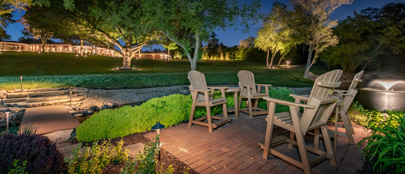 Extend Your Outdoor Evenings with Deck and Patio Lighting in Blacklick