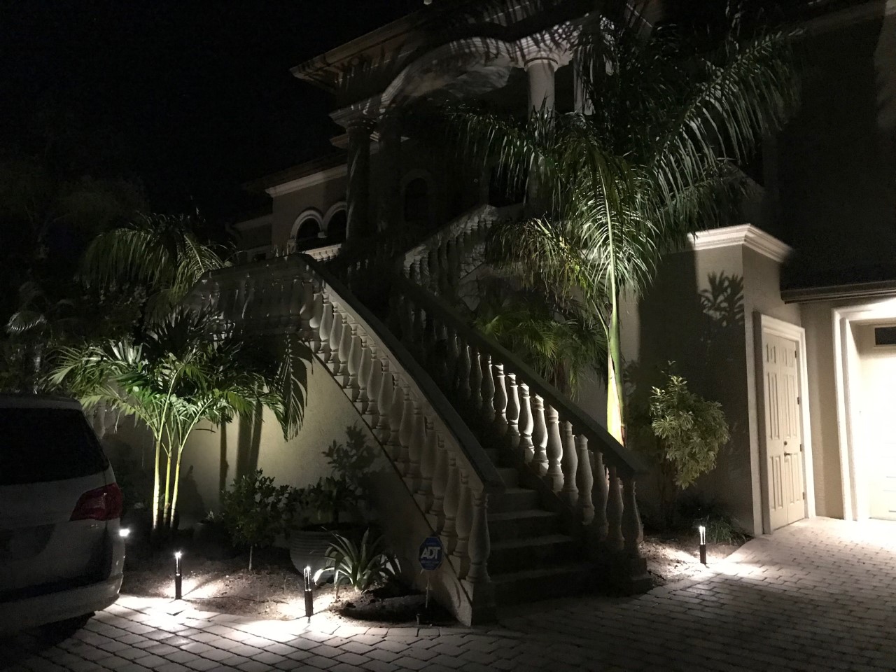 Boost Your Home’s Curb Appeal With Custom Outdoor Lighting!