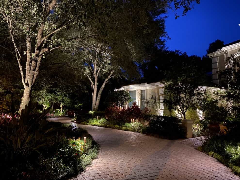 Worry-Free Outdoor Lighting is Made Possible with Preventative Annual Maintenance