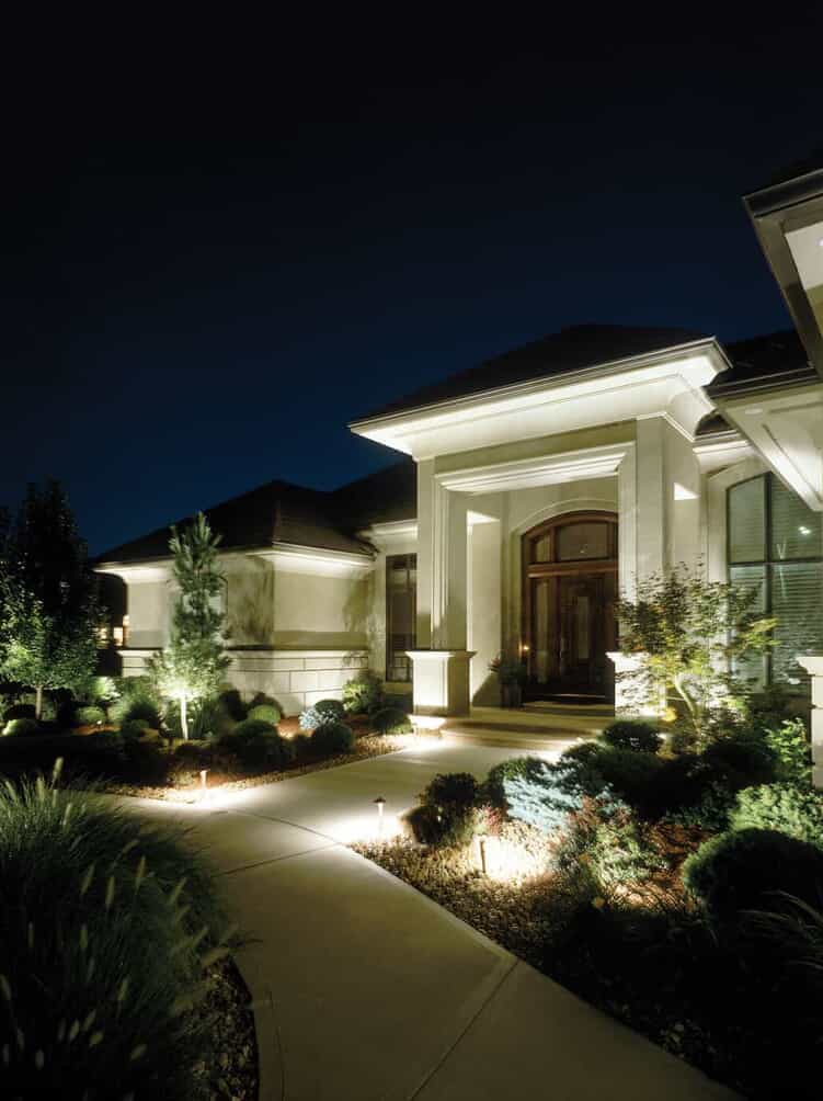 clearwater and st petersburg architectural outdoor lighting