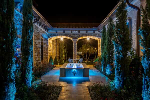 Outdoor Lighting For Special Backyard Events