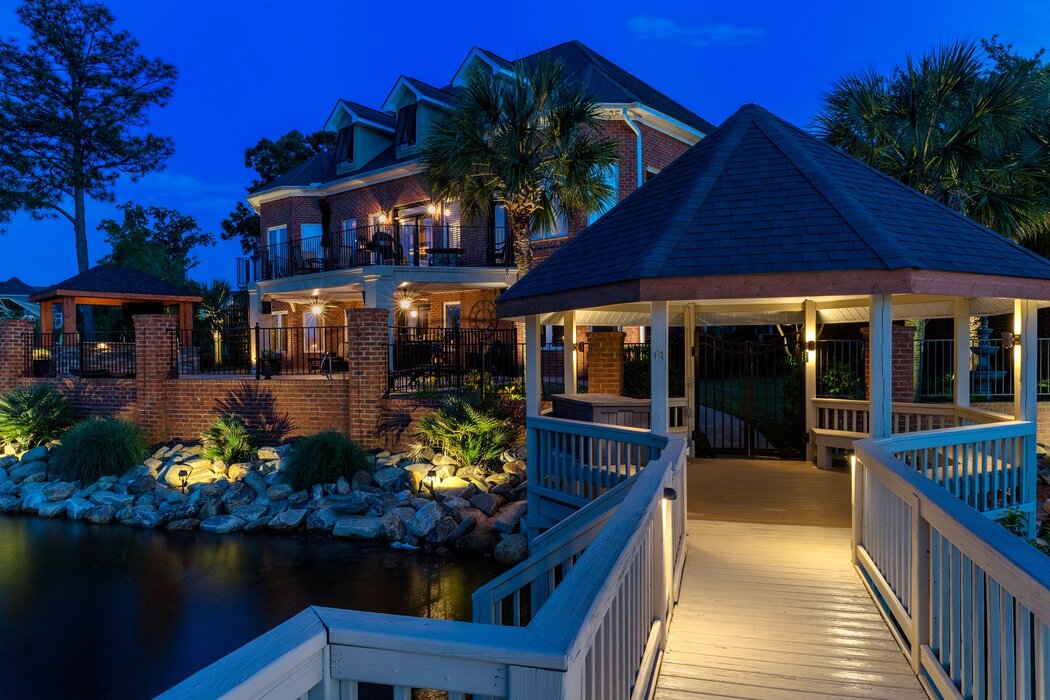 Tampa Bay Professional Outdoor Lighting