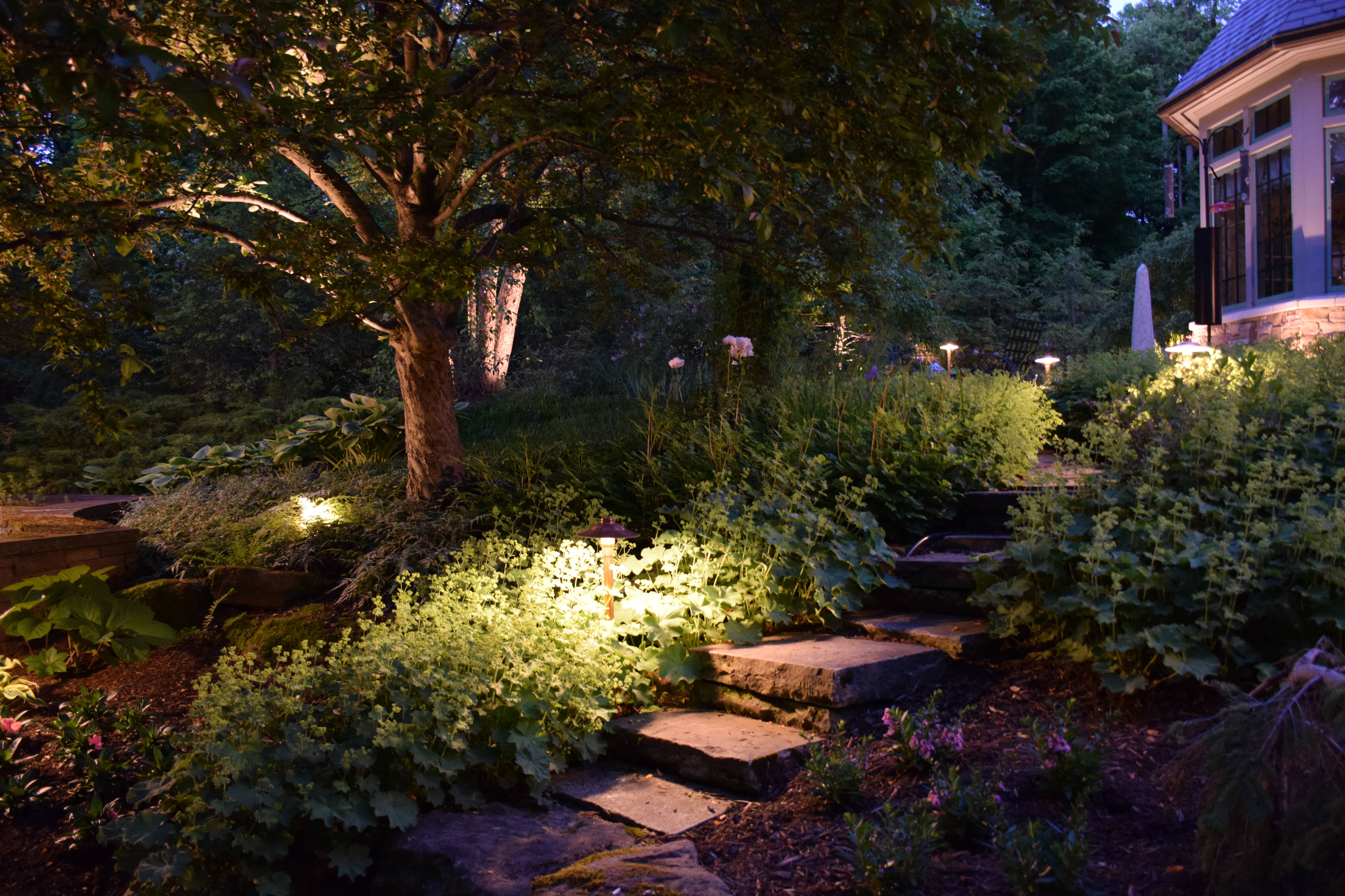 Landscape Lighting