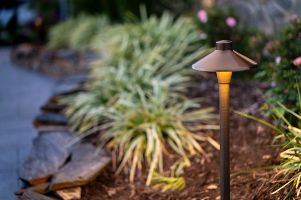 For the best pathway lighting in Twinsburg, OH, call Outdoor Lighting Perspectives
