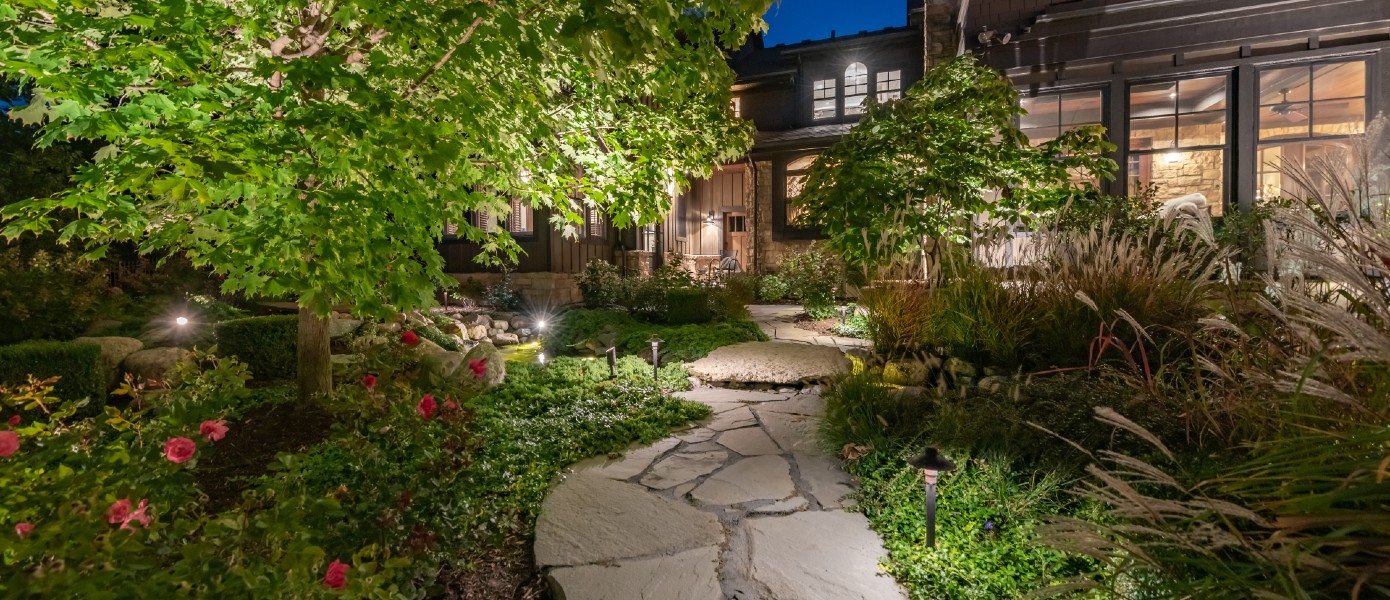 custom pathway lighting