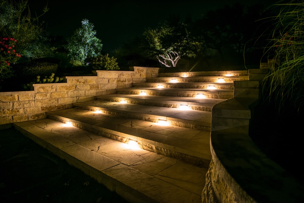 pathway lighting