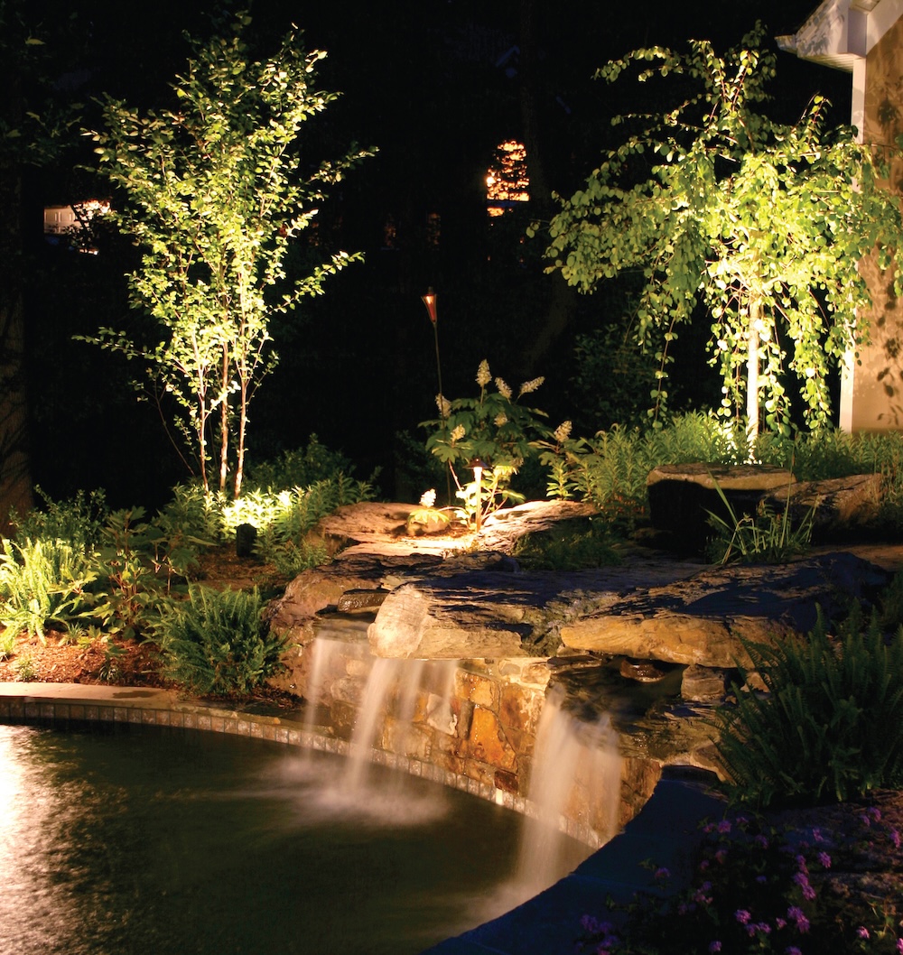 pool lighting northern ohio