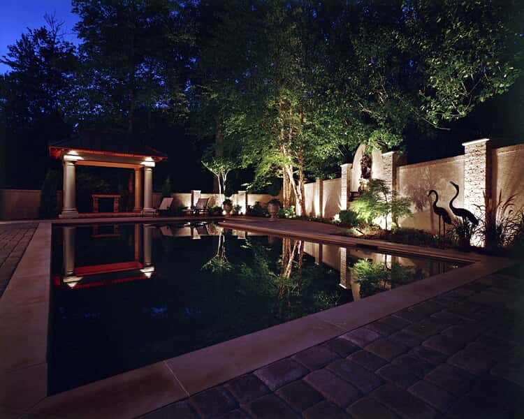 ambient pool lighting 