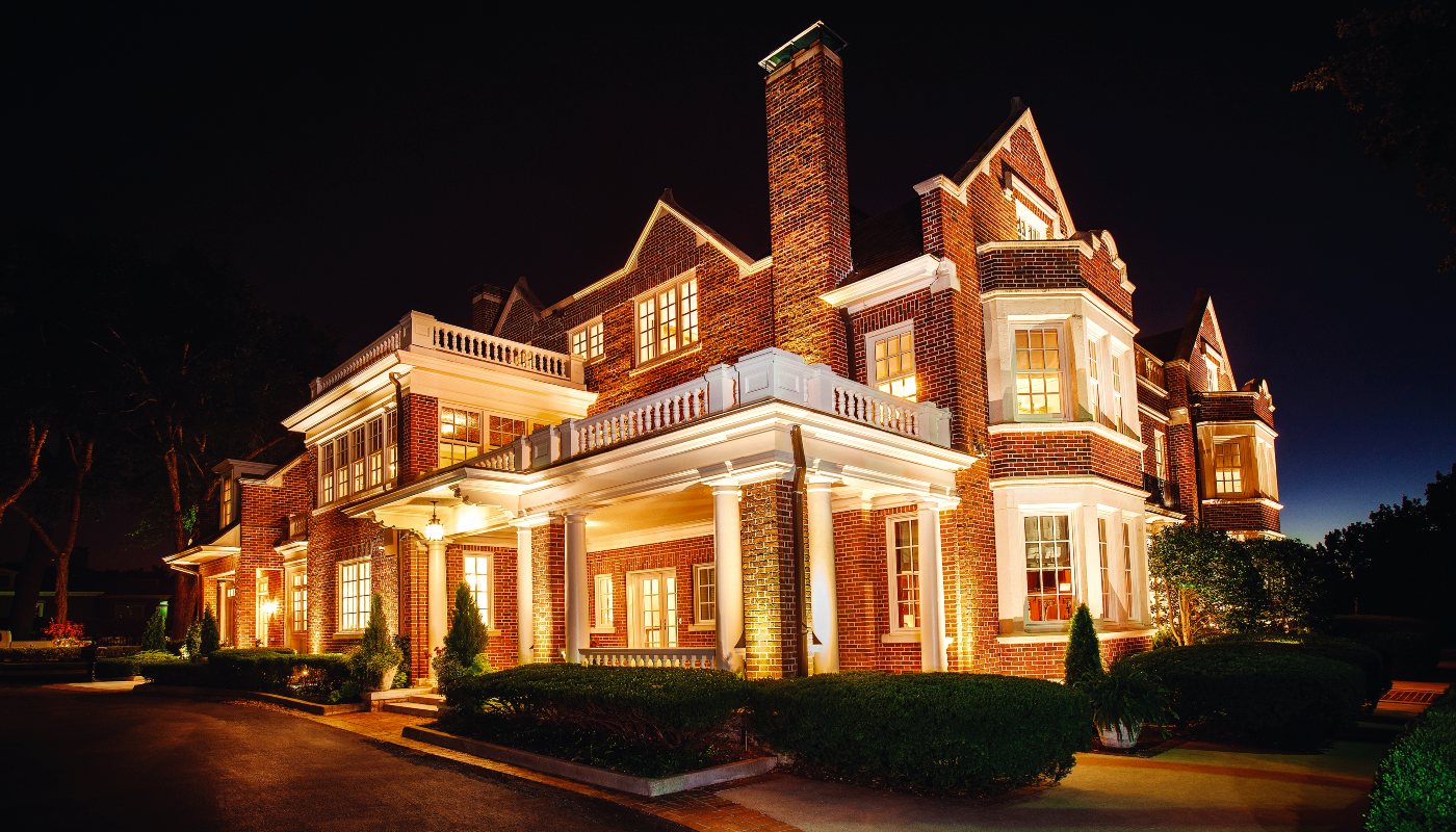 home uplightingin East Memphis TN