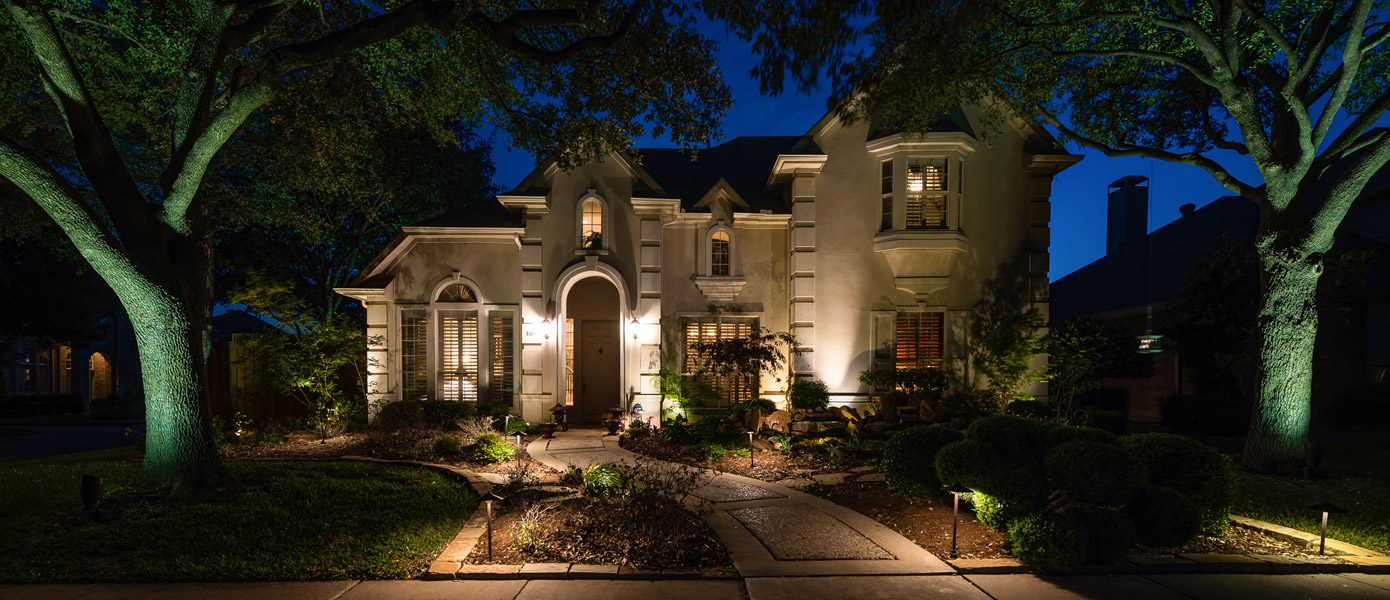 Low-Voltage Outdoor LED Lighting in Olive Branch, MS