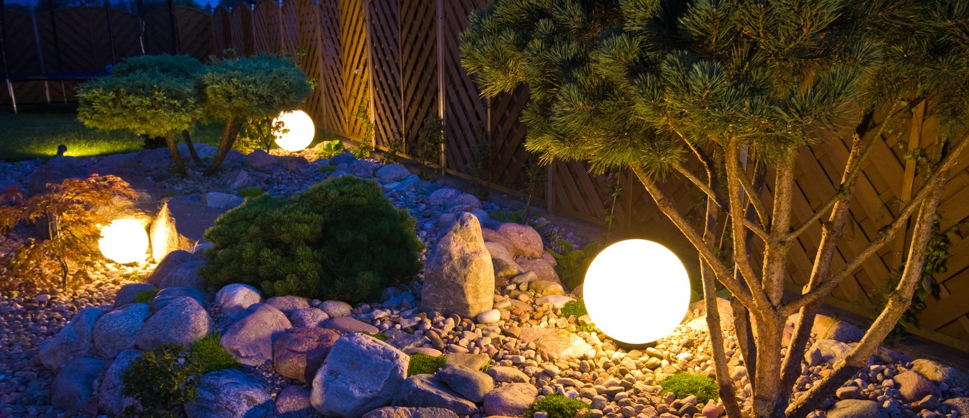 globe lightings garden lighting