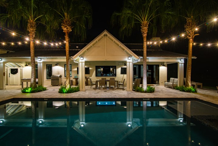 Where to Place Landscape Lighting? | Jacksonville Outdoor Lighting Company