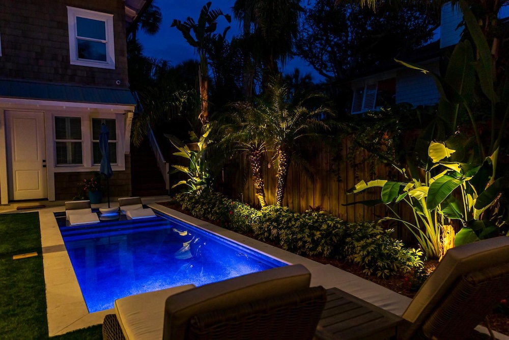 pool lighting st johns jacksonville fl