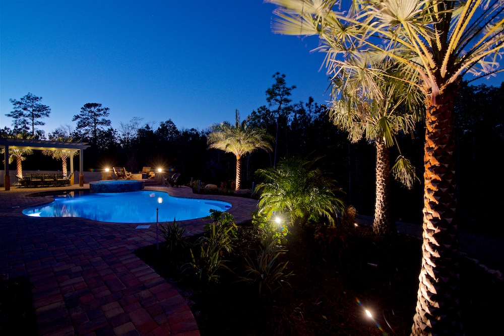 pool lighting jacksonville florida