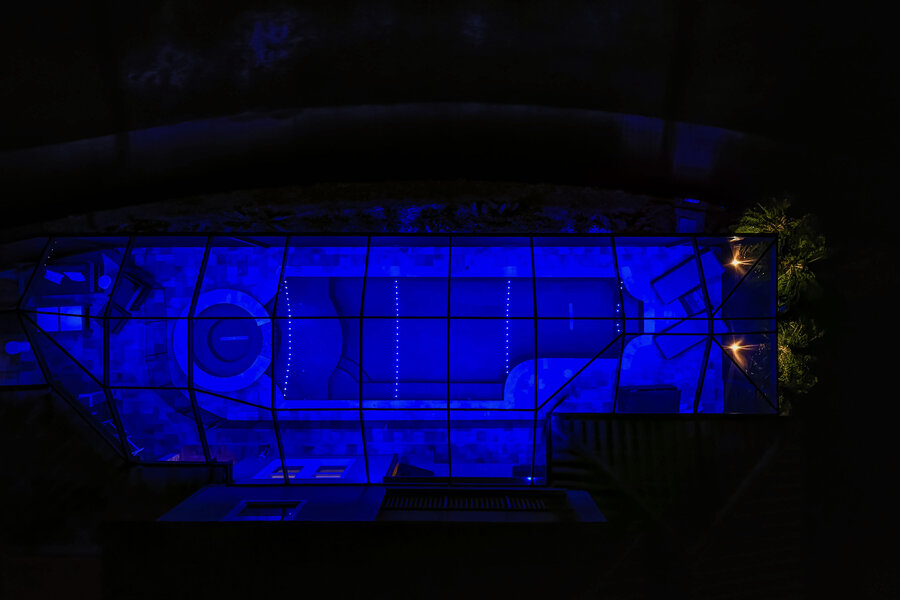 jacksonville pool cage lighting