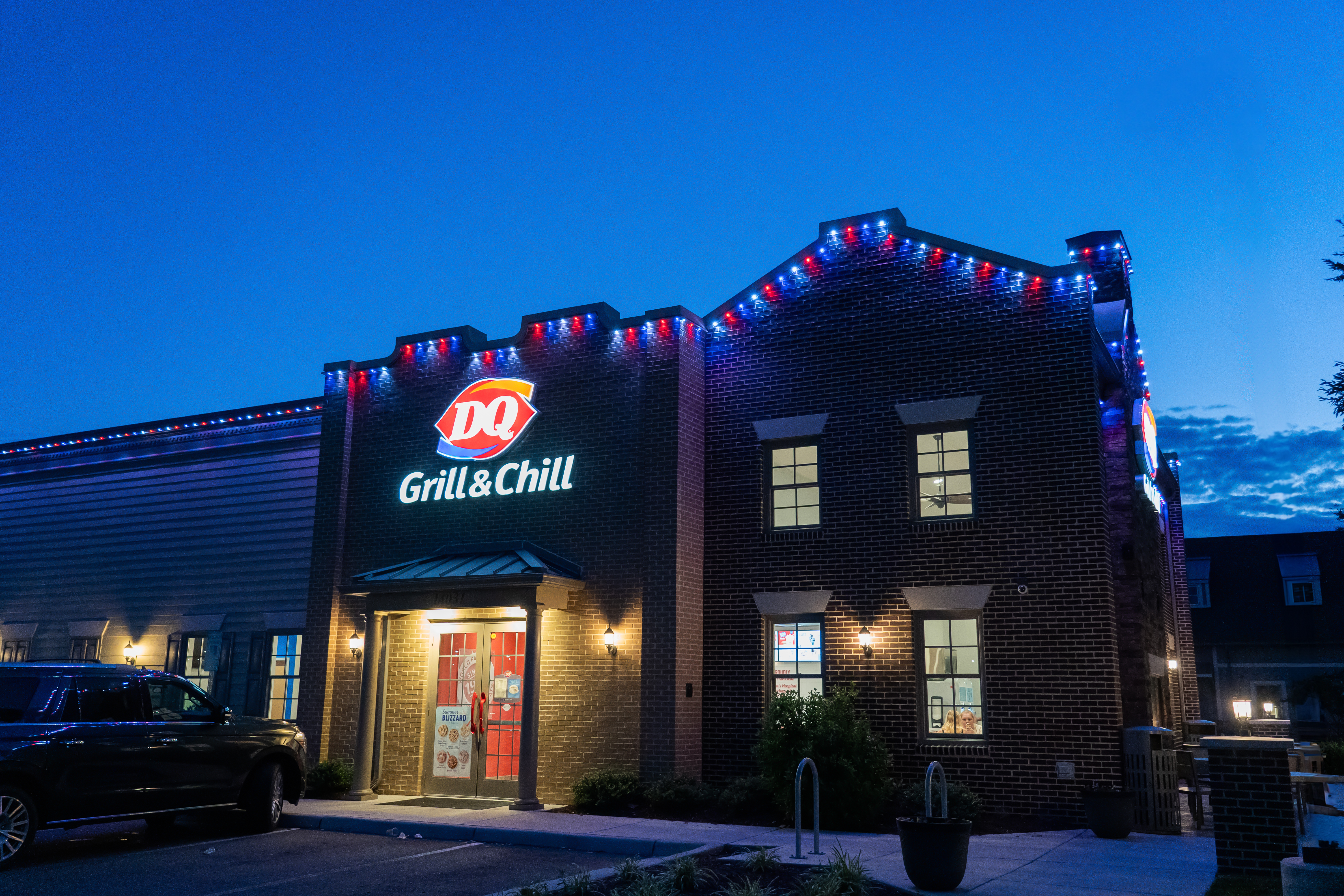 commercial lighting richmond virginia