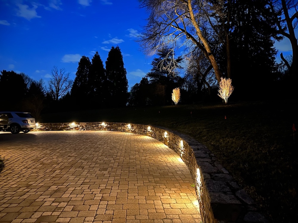 driveway lighting goochland va