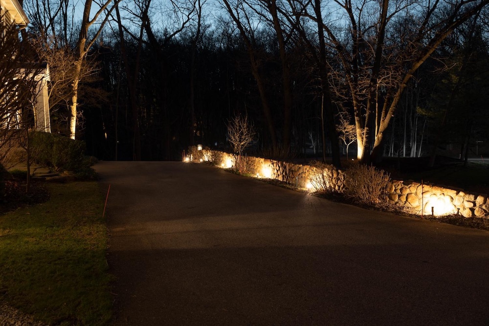 driveway lighting manakin sabot va