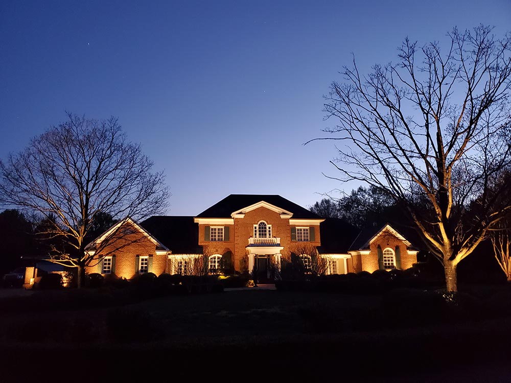 Make the Most of Summer Outdoors at Night with Designer Landscape Lighting 