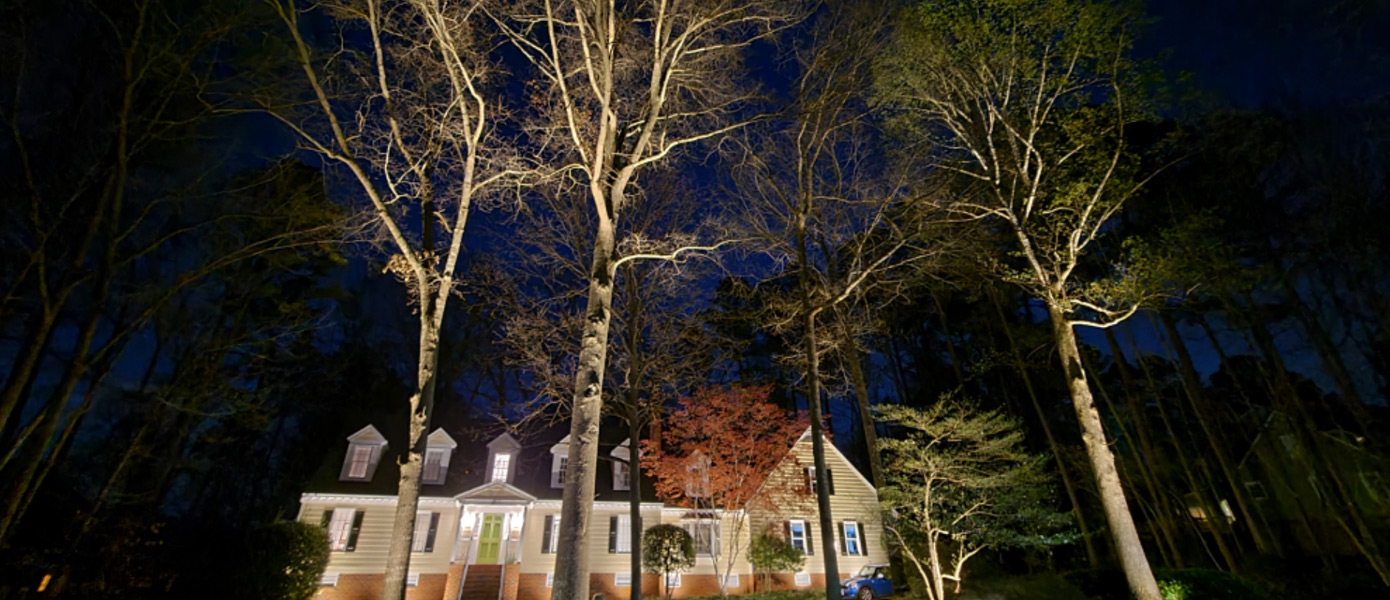 low voltage LED lighting in Charlottesville