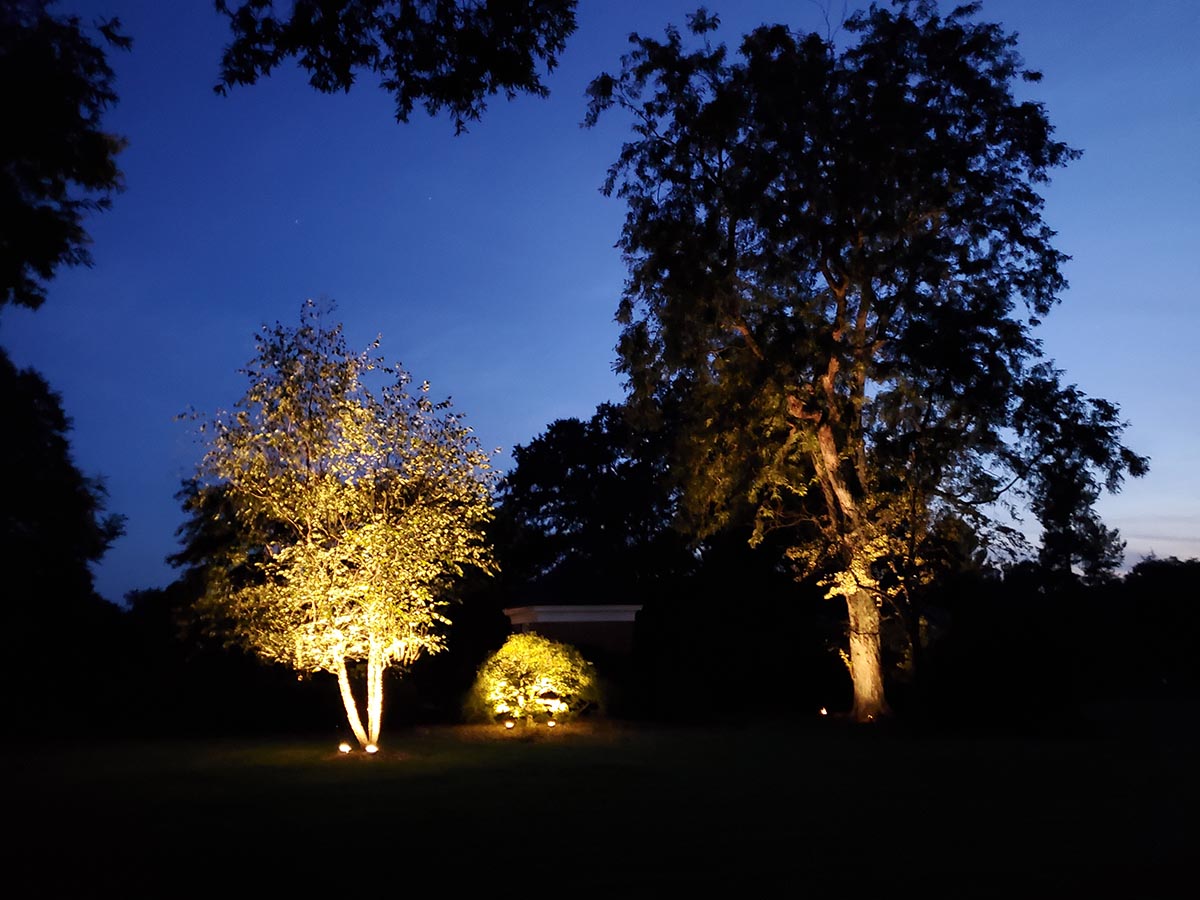 outdoor lighting richmond