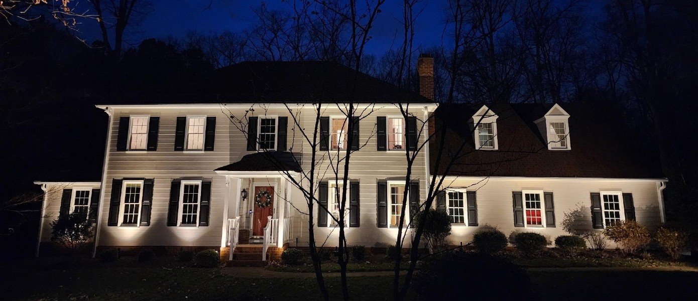 Front of Home Lighting