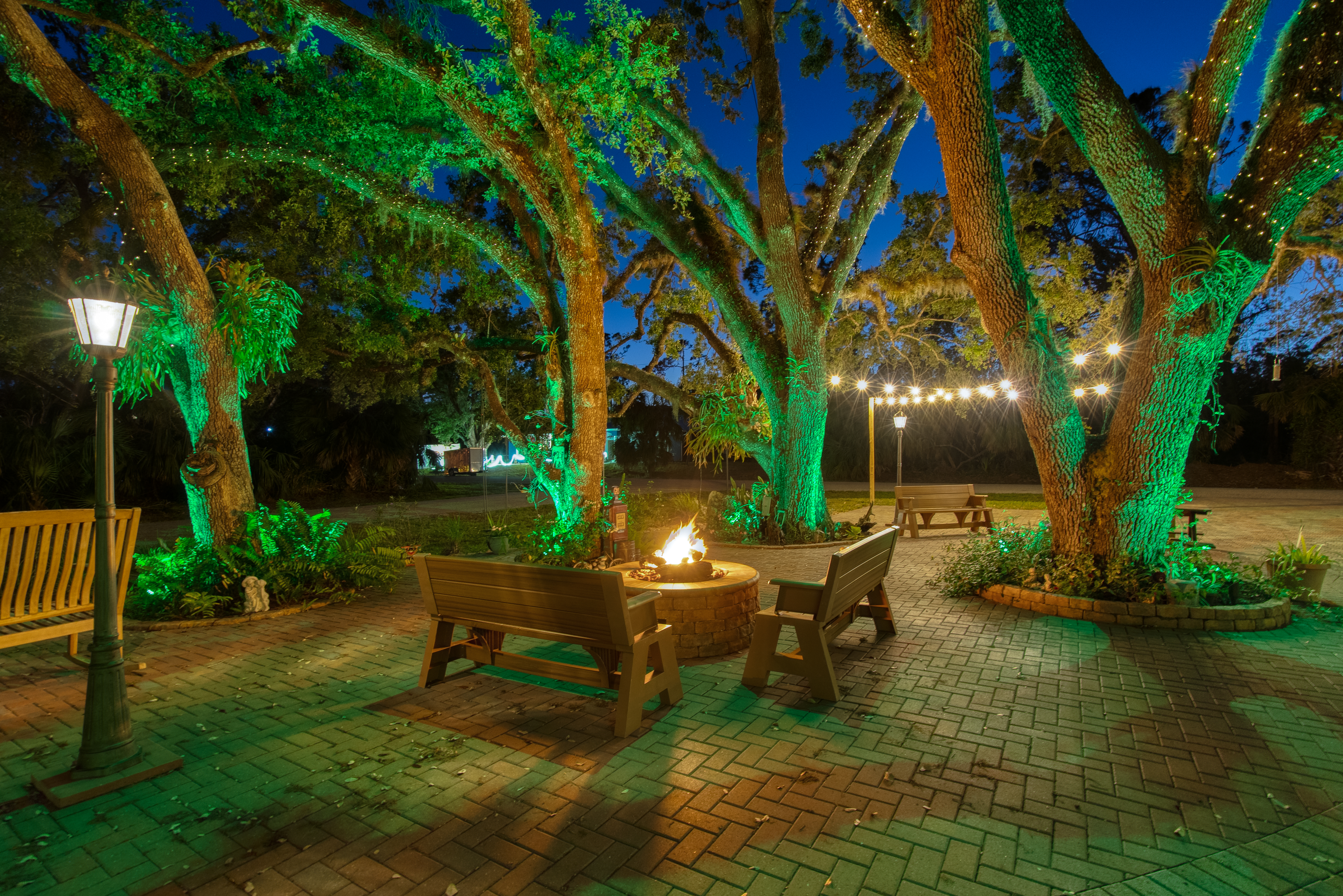 outdoor lighting