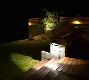 charlotte led outdoor patio lights