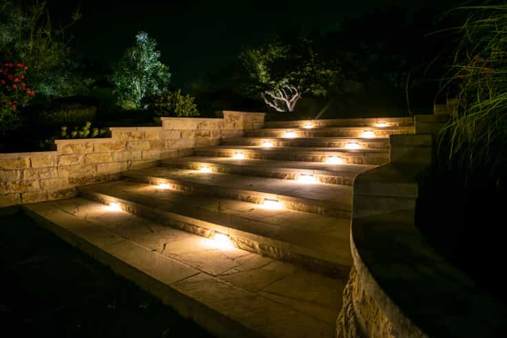 pathway lighting