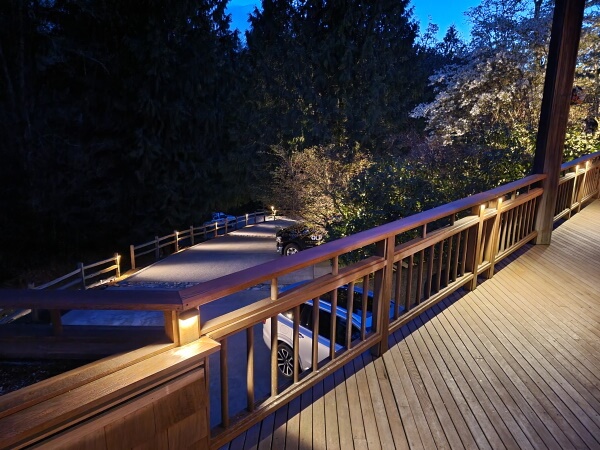 Outdoor Lighting in Edmonds, WA
