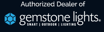 Authorized Dealer of Gemstone Lights - Smart Outdoor Lighting