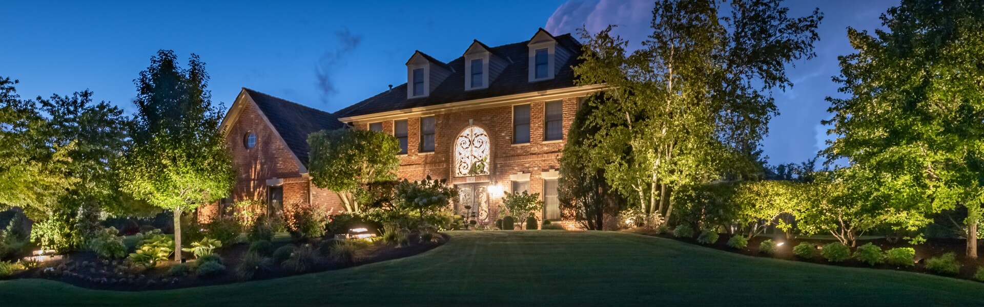 Illuminating Elegance Outdoor Lighting Perspectives of Southwest