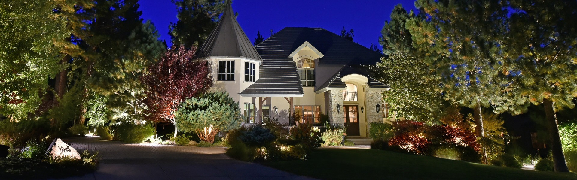 Enhance Your Hudsonville Property with Outdoor Lighting Perspectives