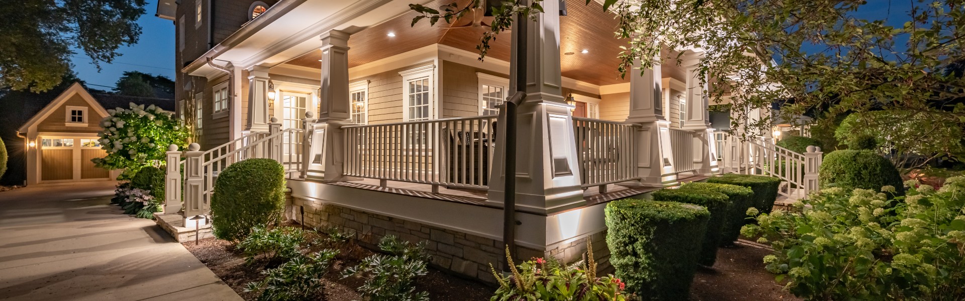 Experience the Magic of Outdoor Lighting in Zeeland with Outdoor