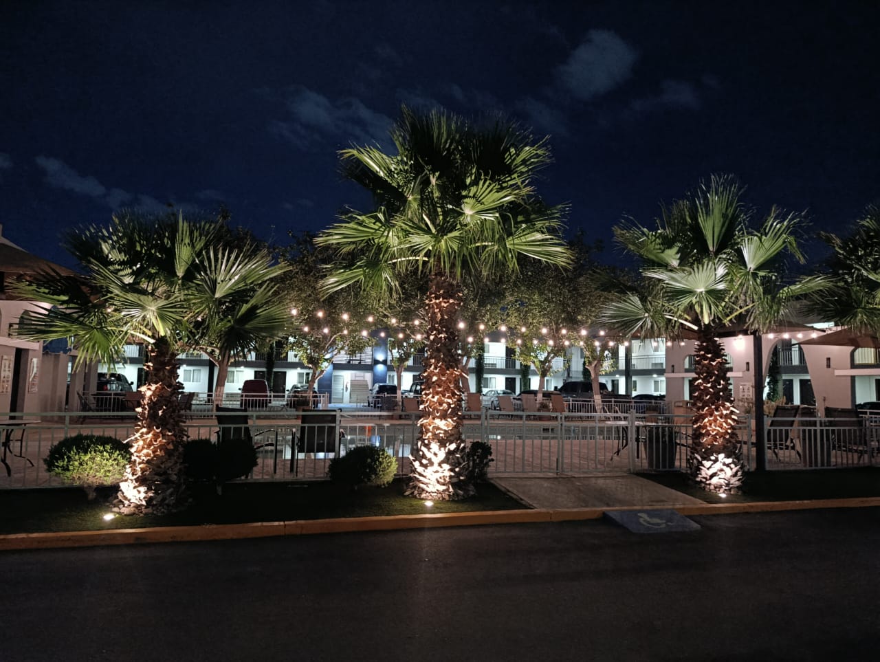 commercial lighting El Paso