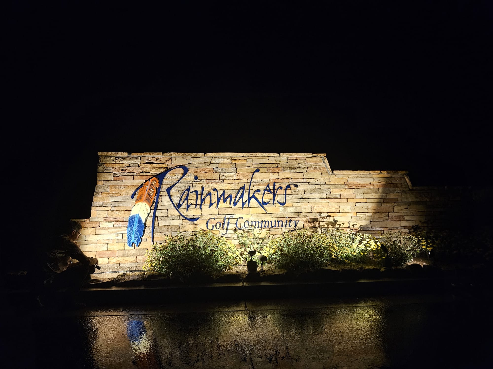 Rainmakers Golf Community El Paso