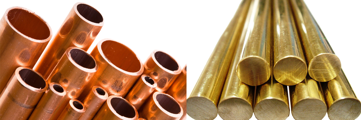 Sucio Entender bomba Fixtures: Brass Vs. Copper