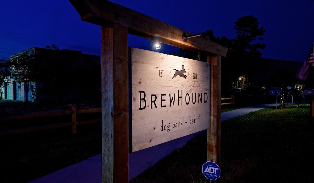 commercial outdoor lighting companies Cincinnati