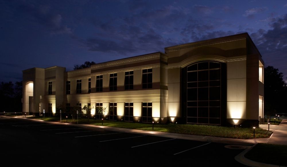 commercial outdoor lighting Covington KY