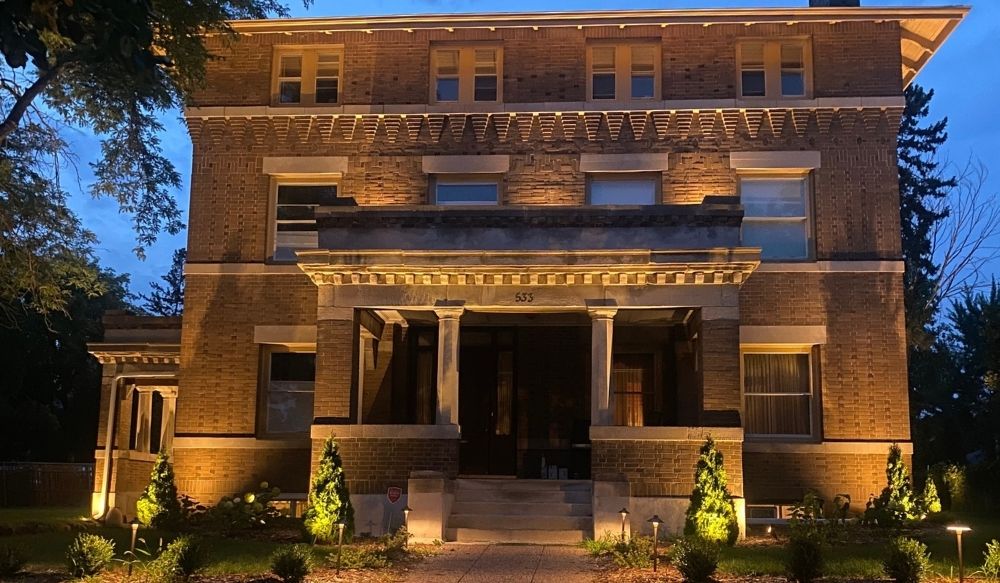 Hamilton OH outdoor lighting company