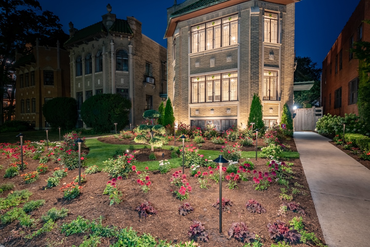 landscape lighting fixtures cincinnati