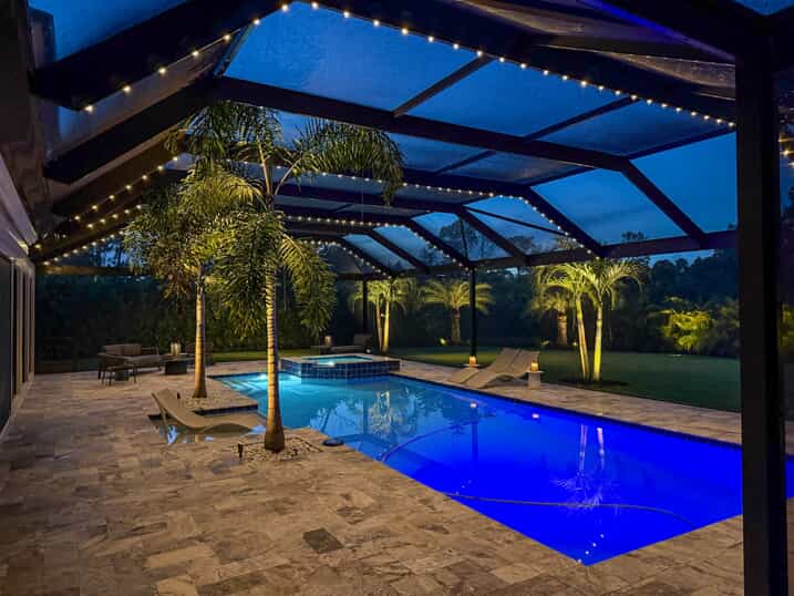 Permanent Roofline Hobe Sound